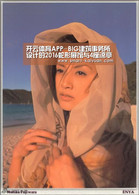 开云体育APP-BIG建筑事务所设计的2016蛇形展馆与4座凉亭开放(图1) 开元