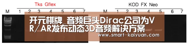 开元棋牌_音频巨头Dirac公司为VR/AR发布动态3D音频解决方案(图1) 开元棋牌官网