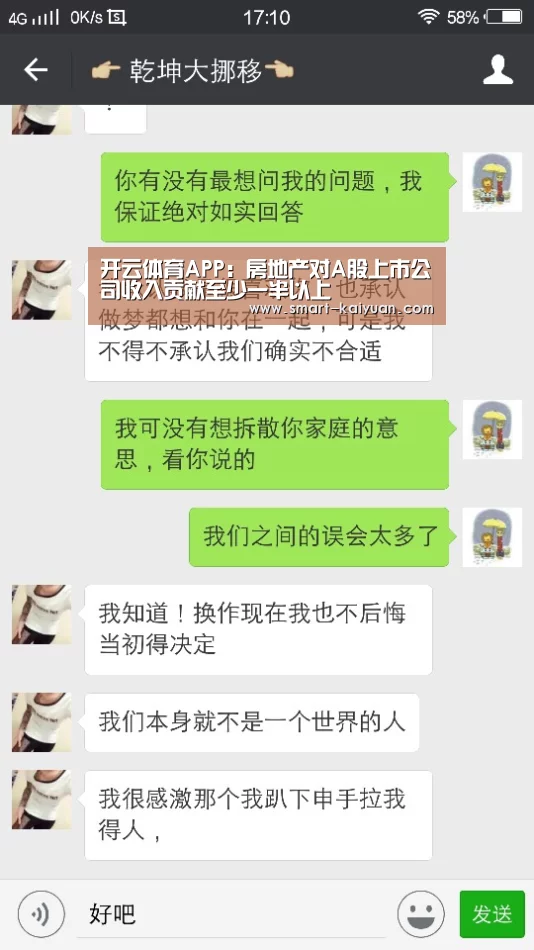 开云体育APP:房地产对A股上市公司收入贡献至少一半以上(图1) 开元